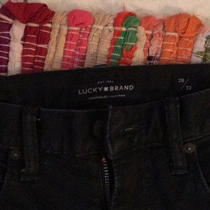 Lucky brand skinny stretch “Men’s” jeans